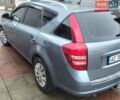 Синий Киа Сид, объемом двигателя 1.6 л и пробегом 251 тыс. км за 5200 $, фото 1 на Automoto.ua