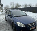 Синий Киа Сид, объемом двигателя 1.6 л и пробегом 289 тыс. км за 5499 $, фото 1 на Automoto.ua