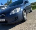 Киа Сид 2007 в Яворове на Automoto.ua Синий Киа Сид, объемом двигателя 1.6 л и пробегом 270 тыс. км за 5500 $, фото 2 на Automoto.ua