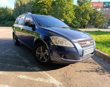 Синий Киа Сид, объемом двигателя 1.59 л и пробегом 208 тыс. км за 5700 $, фото 15 на Automoto.ua