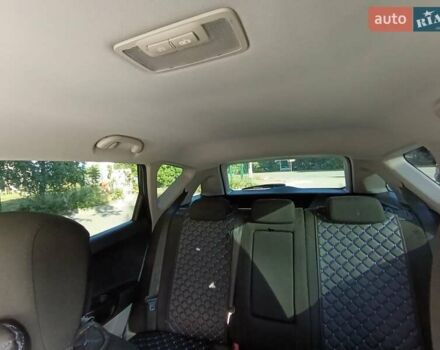 Синий Киа Сид, объемом двигателя 1.59 л и пробегом 208 тыс. км за 5700 $, фото 13 на Automoto.ua