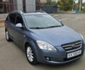 Киа Сид 2007 в Харькове на Automoto.ua Синий Киа Сид, объемом двигателя 1.58 л и пробегом 248 тыс. км за 4900 $, фото 3 на Automoto.ua