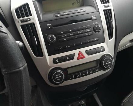 Синий Киа Сид, объемом двигателя 1.59 л и пробегом 215 тыс. км за 5300 $, фото 9 на Automoto.ua