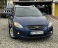 Синий Киа Сид, объемом двигателя 2 л и пробегом 240 тыс. км за 4990 $, фото 6 на Automoto.ua
