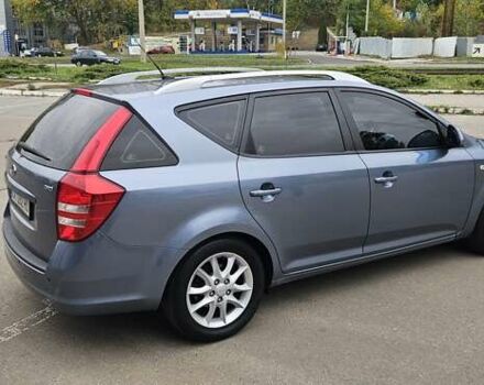 Киа Сид 2007 в Харькове на Automoto.ua Синий Киа Сид, объемом двигателя 1.58 л и пробегом 248 тыс. км за 4900 $, фото 5 на Automoto.ua