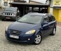 Синий Киа Сид, объемом двигателя 2 л и пробегом 240 тыс. км за 4990 $, фото 1 на Automoto.ua