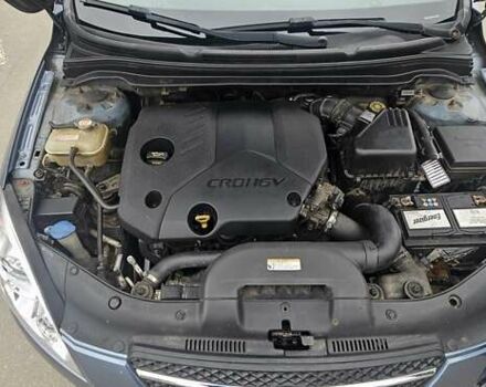 Киа Сид 2007 в Харькове на Automoto.ua Синий Киа Сид, объемом двигателя 1.58 л и пробегом 248 тыс. км за 4900 $, фото 18 на Automoto.ua