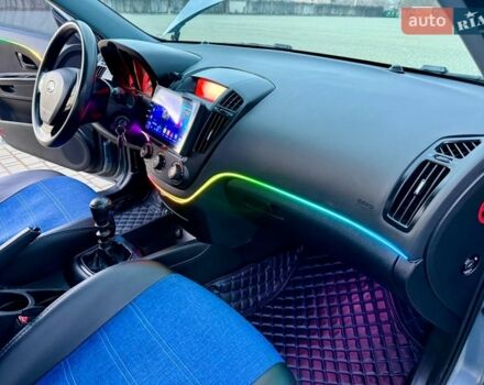 Синій Кіа Сід, об'ємом двигуна 1.6 л та пробігом 245 тис. км за 6600 $, фото 73 на Automoto.ua