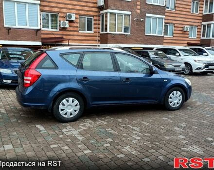 Синій Кіа Сід, об'ємом двигуна 1.6 л та пробігом 250 тис. км за 4000 $, фото 1 на Automoto.ua