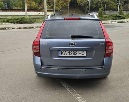 Киа Сид 2007 в Харькове на Automoto.ua Синий Киа Сид, объемом двигателя 1.58 л и пробегом 248 тыс. км за 4900 $, фото 6 на Automoto.ua