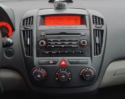 Синий Киа Сид, объемом двигателя 1.59 л и пробегом 251 тыс. км за 4250 $, фото 12 на Automoto.ua