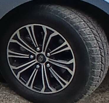 Синій Кіа Сід, об'ємом двигуна 1.6 л та пробігом 245 тис. км за 7500 $, фото 5 на Automoto.ua