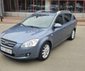 Киа Сид 2007 в Харькове на Automoto.ua Синий Киа Сид, объемом двигателя 1.58 л и пробегом 248 тыс. км за 4900 $, фото 1 на Automoto.ua