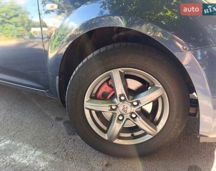 Синий Киа Сид, объемом двигателя 1.59 л и пробегом 208 тыс. км за 5700 $, фото 1 на Automoto.ua