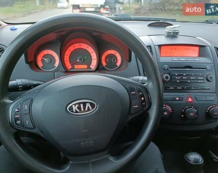 Синий Киа Сид, объемом двигателя 1.6 л и пробегом 251 тыс. км за 4000 $, фото 11 на Automoto.ua