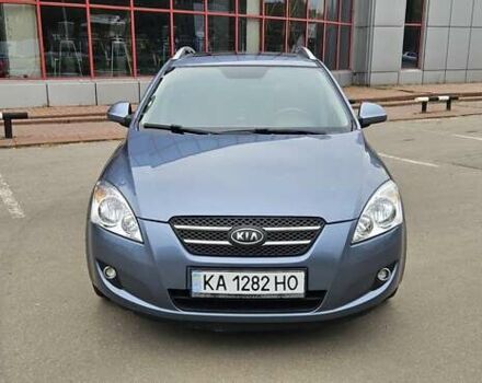 Киа Сид 2007 в Харькове на Automoto.ua Синий Киа Сид, объемом двигателя 1.58 л и пробегом 248 тыс. км за 4900 $, фото 2 на Automoto.ua