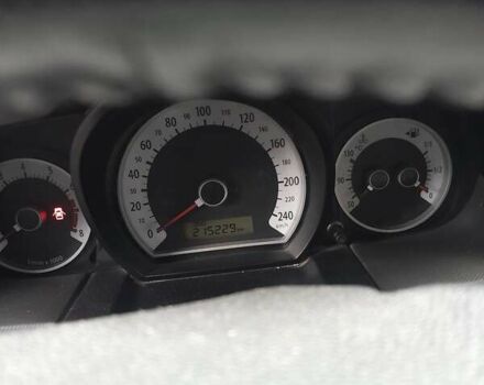 Синий Киа Сид, объемом двигателя 1.59 л и пробегом 215 тыс. км за 5300 $, фото 8 на Automoto.ua