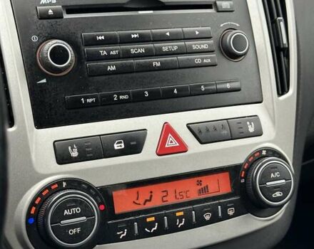 Синий Киа Сид, объемом двигателя 2 л и пробегом 240 тыс. км за 4990 $, фото 28 на Automoto.ua