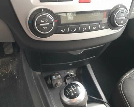 Синий Киа Сид, объемом двигателя 1.59 л и пробегом 215 тыс. км за 5300 $, фото 12 на Automoto.ua