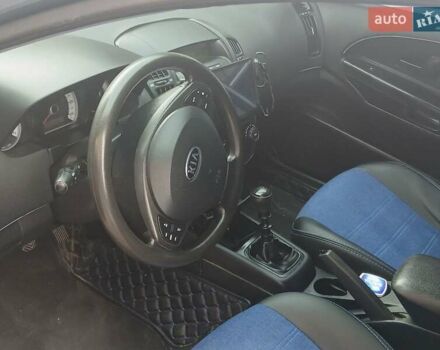 Синій Кіа Сід, об'ємом двигуна 1.6 л та пробігом 245 тис. км за 7500 $, фото 1 на Automoto.ua