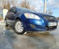 Синий Киа Сид, объемом двигателя 1.6 л и пробегом 260 тыс. км за 5000 $, фото 2 на Automoto.ua