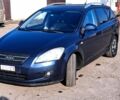 Синий Киа Сид, объемом двигателя 1.6 л и пробегом 196 тыс. км за 5700 $, фото 47 на Automoto.ua