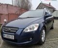 Синий Киа Сид, объемом двигателя 1.99 л и пробегом 270 тыс. км за 5600 $, фото 1 на Automoto.ua