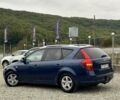 Синий Киа Сид, объемом двигателя 2 л и пробегом 240 тыс. км за 4990 $, фото 9 на Automoto.ua