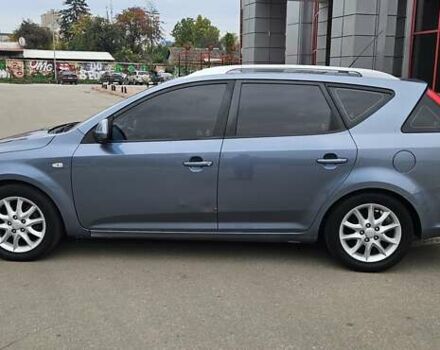 Киа Сид 2007 в Харькове на Automoto.ua Синий Киа Сид, объемом двигателя 1.58 л и пробегом 248 тыс. км за 4900 $, фото 9 на Automoto.ua