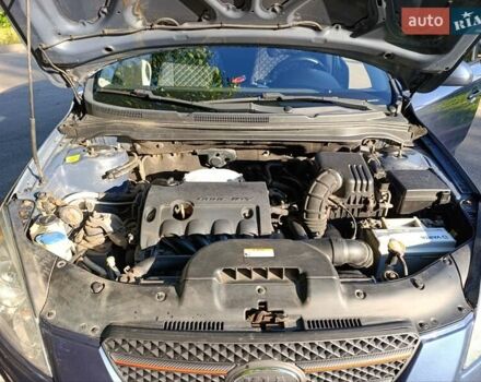 Синий Киа Сид, объемом двигателя 1.59 л и пробегом 208 тыс. км за 5700 $, фото 14 на Automoto.ua
