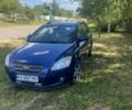 Синий Киа Сид, объемом двигателя 2 л и пробегом 2 тыс. км за 3700 $, фото 1 на Automoto.ua