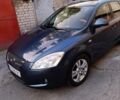 Синий Киа Сид, объемом двигателя 2 л и пробегом 193 тыс. км за 6100 $, фото 16 на Automoto.ua