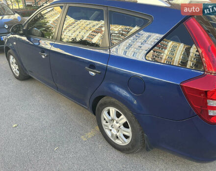 Синій Кіа Сід, об'ємом двигуна 1.6 л та пробігом 223 тис. км за 5100 $, фото 2 на Automoto.ua