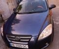 Синий Киа Сид, объемом двигателя 2 л и пробегом 193 тыс. км за 6100 $, фото 14 на Automoto.ua