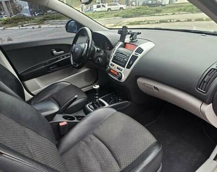 Киа Сид 2007 в Харькове на Automoto.ua Синий Киа Сид, объемом двигателя 1.58 л и пробегом 248 тыс. км за 4900 $, фото 15 на Automoto.ua