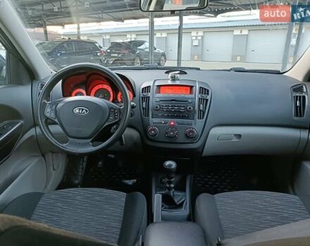 Синий Киа Сид, объемом двигателя 1.59 л и пробегом 250 тыс. км за 4250 $, фото 6 на Automoto.ua