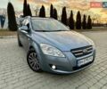Синій Кіа Сід, об'ємом двигуна 1.6 л та пробігом 245 тис. км за 6600 $, фото 1 на Automoto.ua