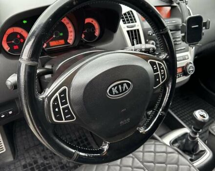 Синий Киа Сид, объемом двигателя 2 л и пробегом 240 тыс. км за 4990 $, фото 25 на Automoto.ua