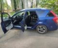 Синій Кіа Сід, об'ємом двигуна 1.4 л та пробігом 206 тис. км за 5500 $, фото 1 на Automoto.ua