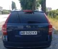 Синий Киа Сид, объемом двигателя 1.6 л и пробегом 273 тыс. км за 5194 $, фото 4 на Automoto.ua