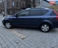 Синий Киа Сид, объемом двигателя 1.59 л и пробегом 222 тыс. км за 5650 $, фото 6 на Automoto.ua