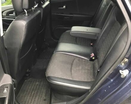 Синий Киа Сид, объемом двигателя 1.6 л и пробегом 290 тыс. км за 2650 $, фото 14 на Automoto.ua