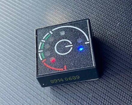 Синий Киа Сид, объемом двигателя 1.6 л и пробегом 178 тыс. км за 6490 $, фото 12 на Automoto.ua