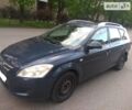 Синий Киа Сид, объемом двигателя 1.6 л и пробегом 230 тыс. км за 5300 $, фото 1 на Automoto.ua