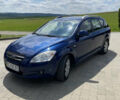 Синий Киа Сид, объемом двигателя 1.59 л и пробегом 178 тыс. км за 7000 $, фото 1 на Automoto.ua