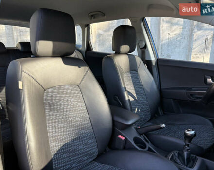 Синий Киа Сид, объемом двигателя 1.4 л и пробегом 192 тыс. км за 5900 $, фото 57 на Automoto.ua