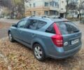 Синій Кіа Сід, об'ємом двигуна 2 л та пробігом 190 тис. км за 7500 $, фото 4 на Automoto.ua