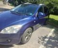 Синий Киа Сид, объемом двигателя 1.4 л и пробегом 205 тыс. км за 5561 $, фото 1 на Automoto.ua