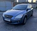 Синий Киа Сид, объемом двигателя 1.4 л и пробегом 235 тыс. км за 6500 $, фото 1 на Automoto.ua