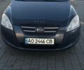 Синий Киа Сид, объемом двигателя 1.6 л и пробегом 234 тыс. км за 4800 $, фото 1 на Automoto.ua
